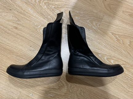 Ботильоны женские кожаные размер 40