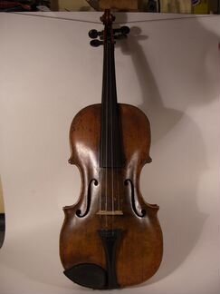 Скрипка мастеровая hopf 4/4 18-19 века