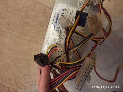 Блок питания 400W