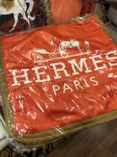 Подушки Hermès