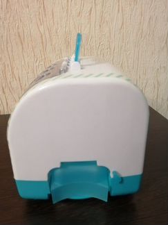 Клетка-переноска игрушечная moose