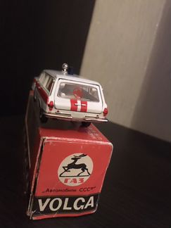 Модель автомобиля