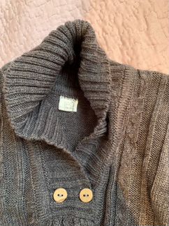 Шерстяной комбинезон