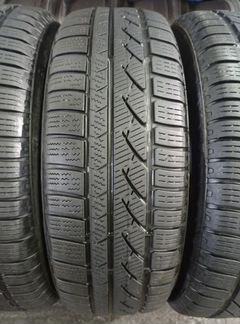 215 65 17 Continental бу Шины Зимние 215 65 R17 98