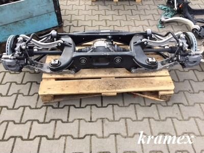 Задняя подвеска W213 E klass