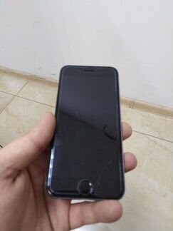 Телефон iPhone 6s 64gb space gray