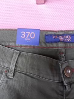 Новые мужские джинсы Trussardi 38 р