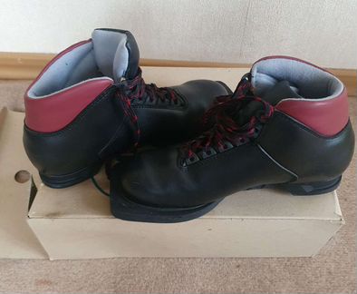 Лыжные ботинки Botas 37размер