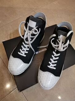 Кеды Dirk Bikkembergs