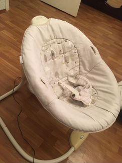 Электрокачели Graco