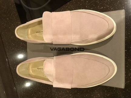 Слипоны Vegabond