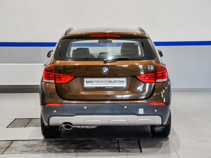 BMW X1 2.0 AT, 2014, 118 385 км