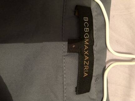 Женская рубашка новая bcbgmaxazria (США)