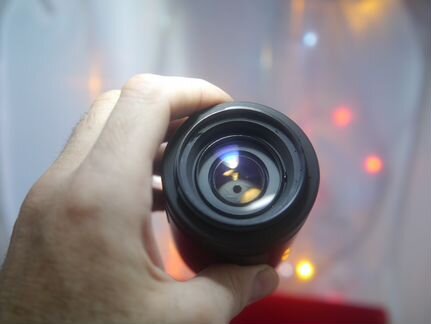 Sony A tamron 80-200 компактный телеобъектив