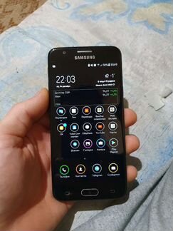 Телефон Samsung Galaxy J5 Prime 16 gb