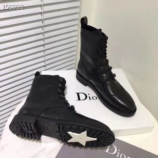 Ботильоны Christian Dior