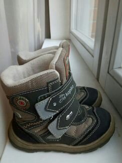 Ботинки зимние 27 р