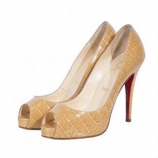 Туфли christian louboutin