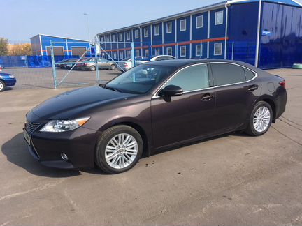Lexus ES 2.5 AT, 2014, 155 777 км