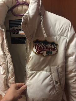 Dsquared пуховик Оригинал