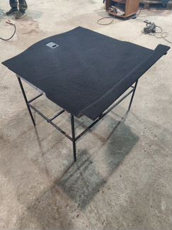 Коврик в багажник на Мерседес CLA-W117