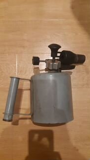 Паяльная лампа