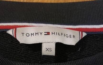 Свитшот Tommy Hilfiger