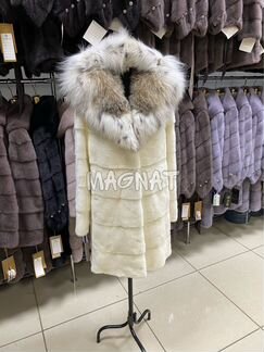 Шуба норковая