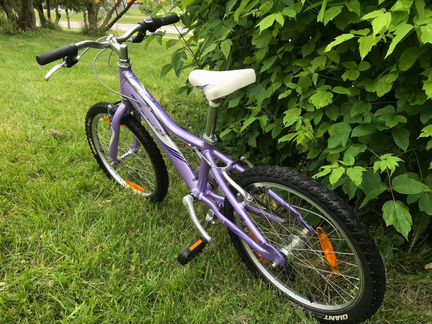 Велосипед для девочек giant Revel Jr. Lite 20Girls