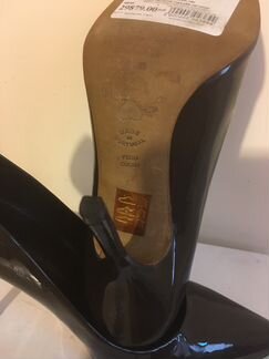 Лодочки 'Moschino Cheap'