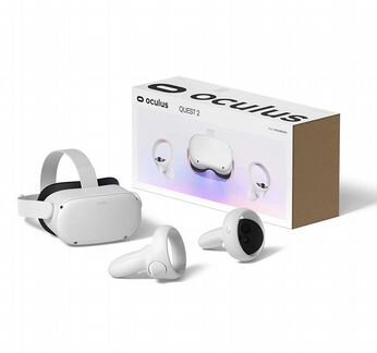 Oculus quest 2 новый