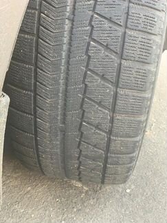 Шины bridgestone blizzak VRX 205/55 R16