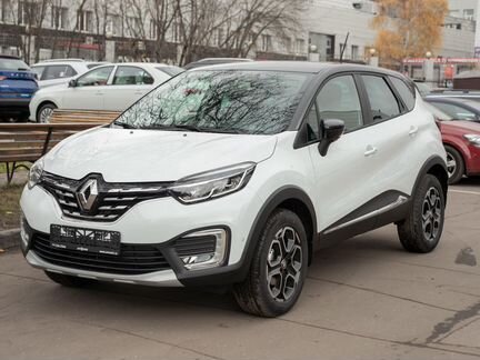 Renault Kaptur 1.3 CVT, 2020