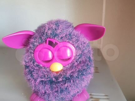 Игрушка Furby