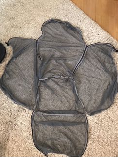 Конверт флисовый в коляску