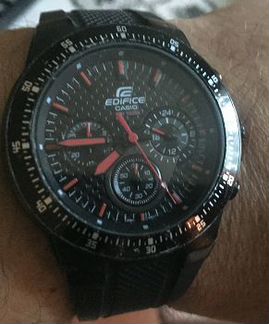 Часы Casio Edifice EF-552