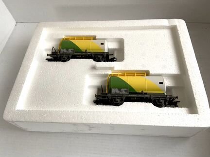 Набор грузовых вагонов Marklin H0 48544