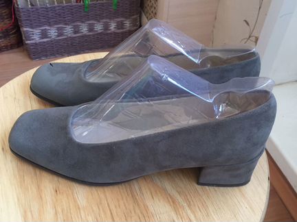 Туфли кожаные новые разм.39-40