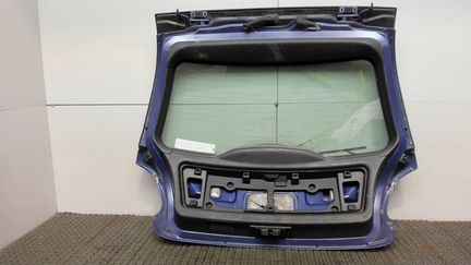 Пятая дверь Jaguar X-type, 2005