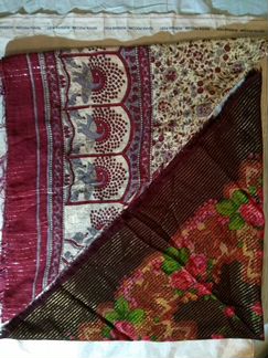 Женские платки, шарфы, СССР