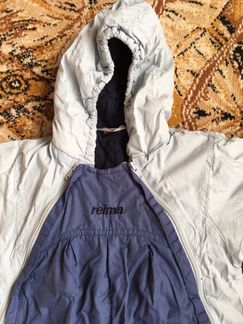 Комбинезон reima осень весна