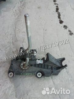 Кулиса кпп Ford Focus 2