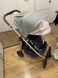 Коляска прогулочная Uppababy cruz