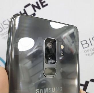 Оригинал Samsung S9+ серый