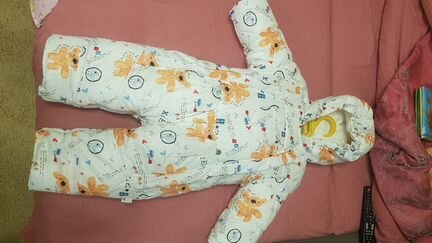 Комбенизон-конверт