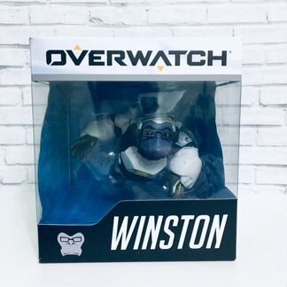 Фигурка Cute But Deadly Overwatch. Winston