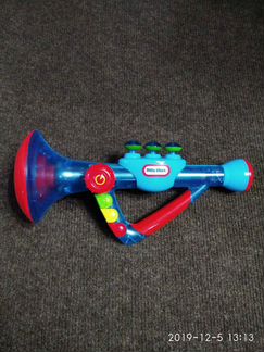 Музыкальная игрушка 