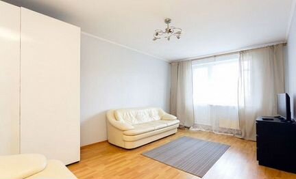 1-к квартира, 35 м², 12/16 эт.