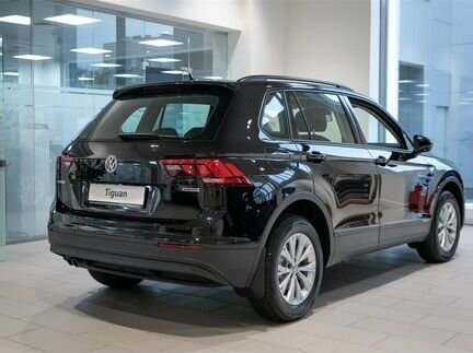 Volkswagen Tiguan 1.4 МТ, 2020