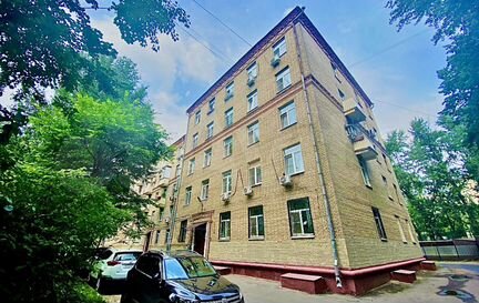 Квартира-студия, 17.8 м², 1/5 эт.